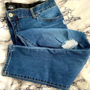 LULAROE Gently worn and washed once 38 denim